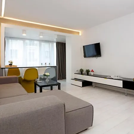 Apartment Platinum With 2 Bedrooms *