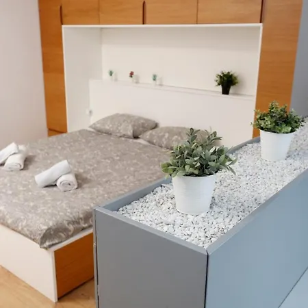 Apartment Platinum With 2 Bedrooms *