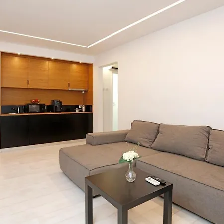 아파트 Platinum With 2 Bedrooms