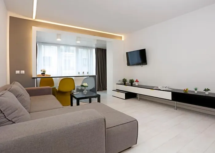 Apartment Platinum With 2 Bedrooms *