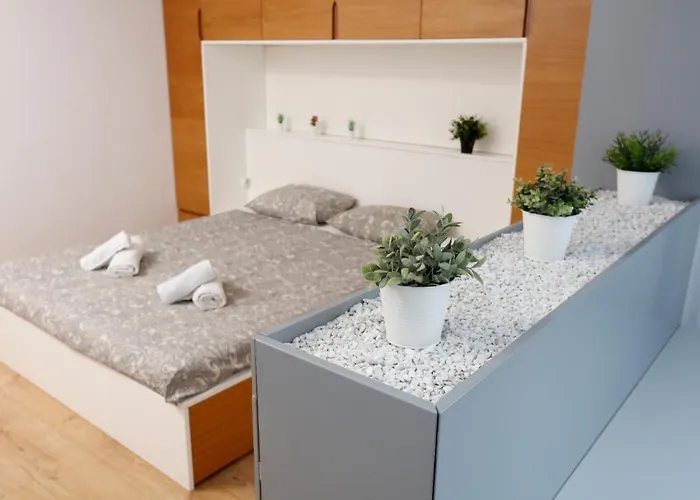 Apartment Platinum With 2 Bedrooms *