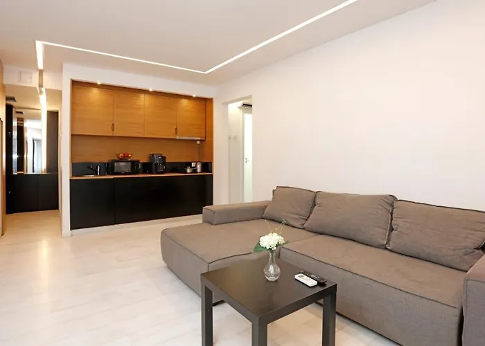 Apartment Platinum With 2 Bedrooms
