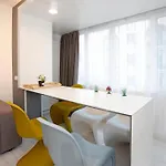 Platinum With 2 Bedrooms Bucareste